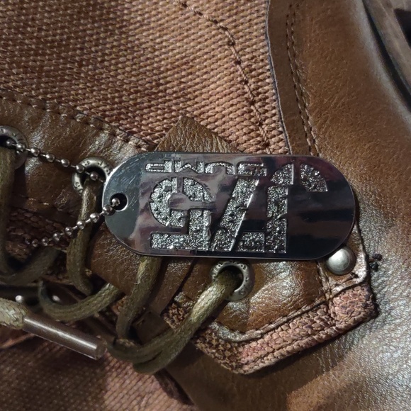 J75 Deploy Men's Mid-Calf Combat Boots - Picture 8 of 14